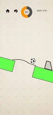 Draw To Score android App screenshot 0