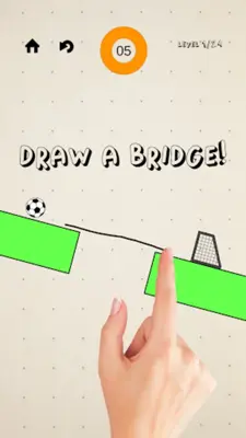 Draw To Score android App screenshot 5